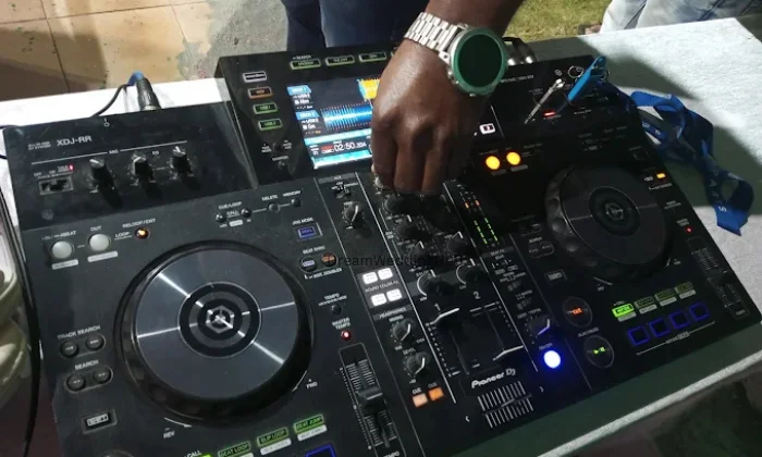 Dj Kunal Pro Sound  Lights